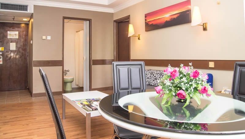 Hotel Grand Crystal Алор Сетар Екстериор снимка